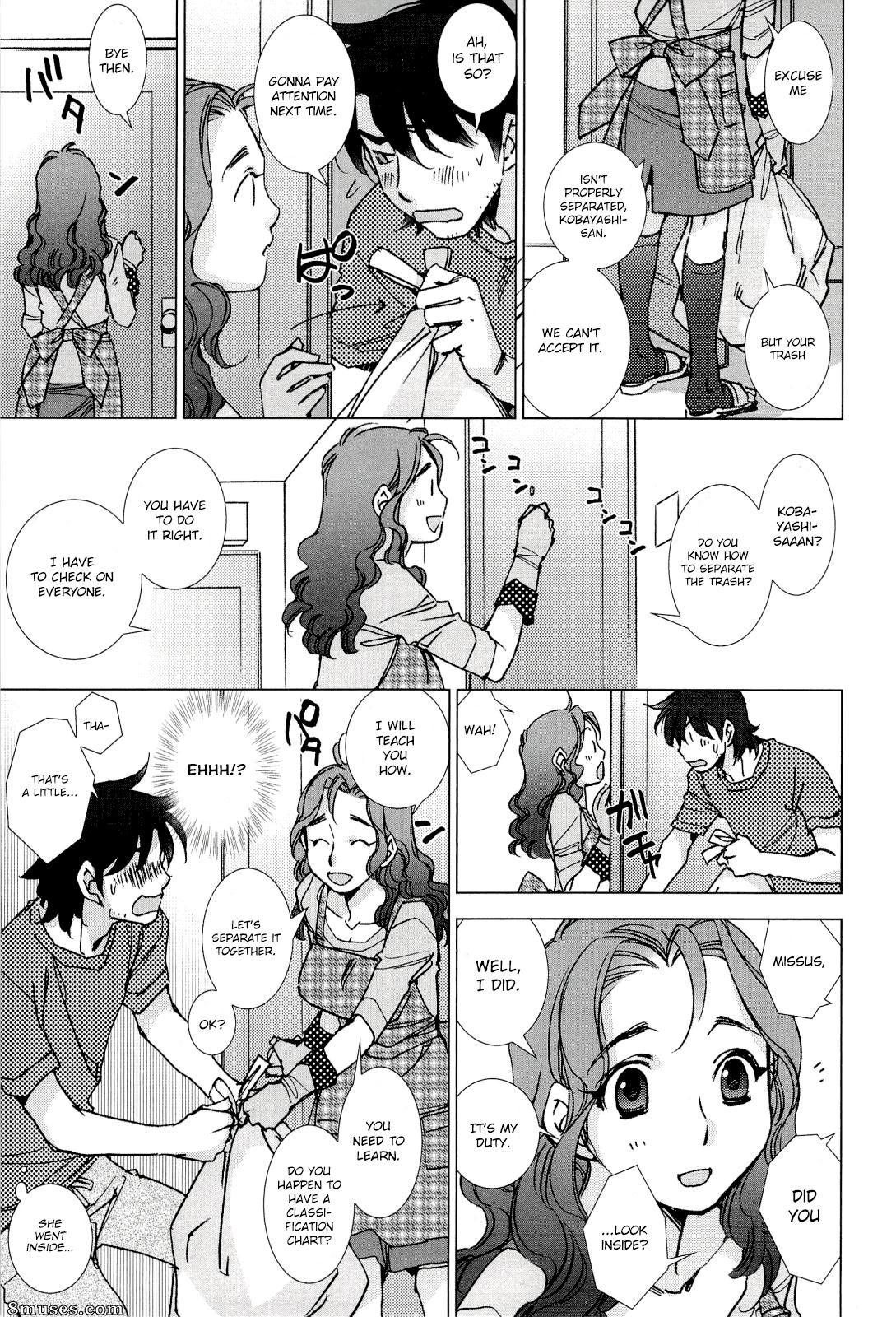 Kerorin - Pink Trash - Page 3