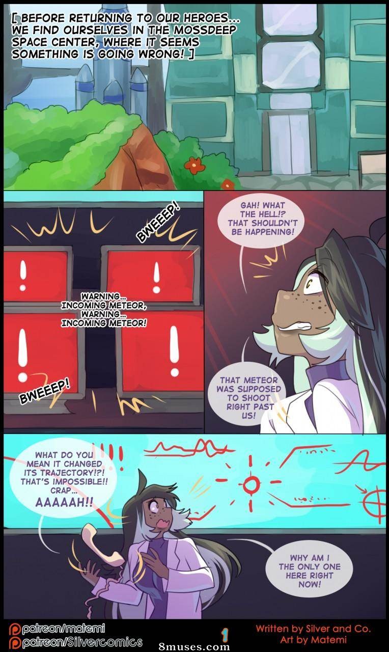 Alma de prata - Volume 7 - Página 3