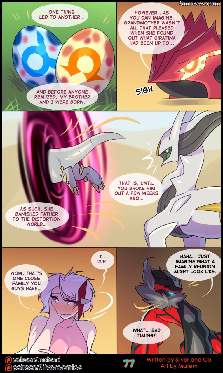 Alma de prata - Volume 7 - Página 79
