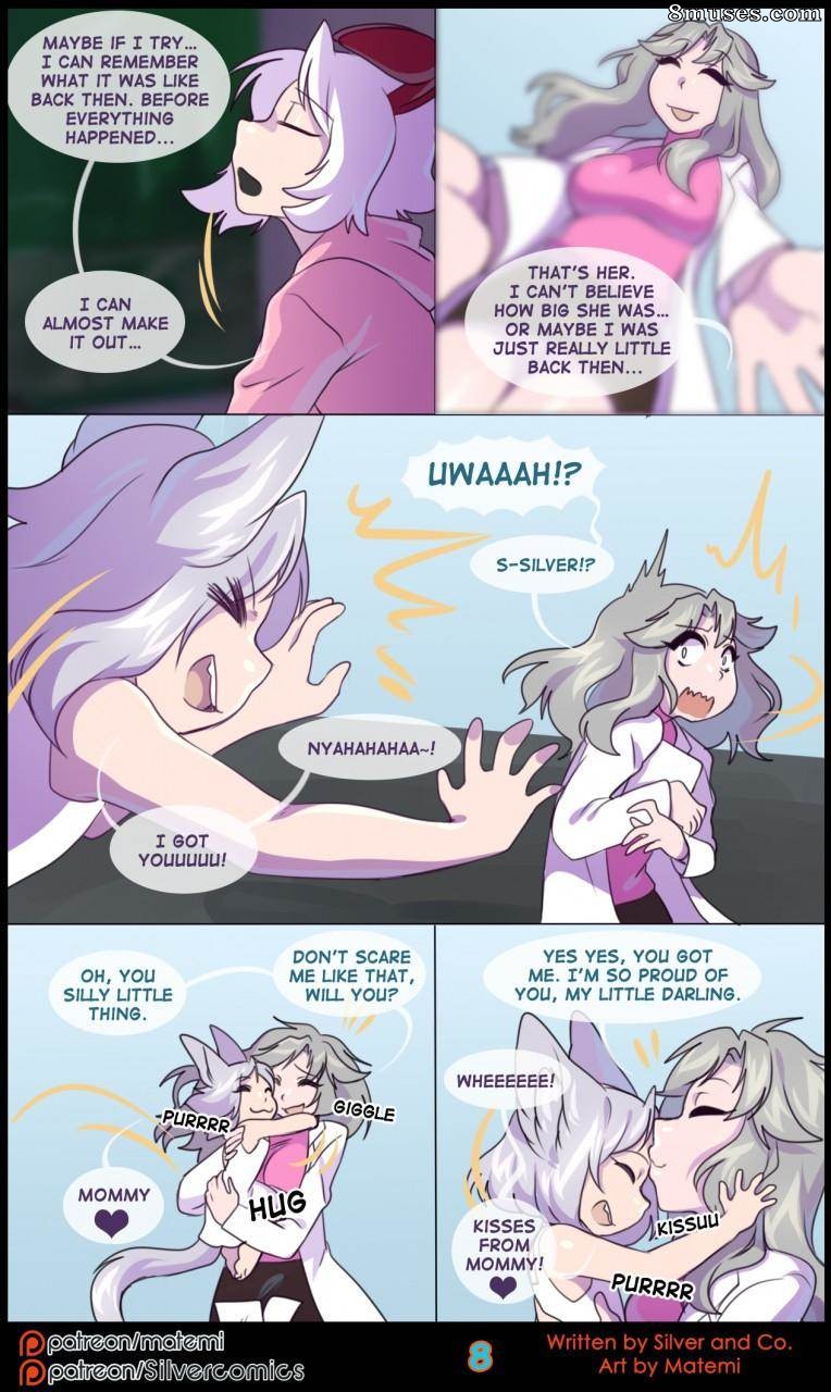 Alma de prata - Volume 7 - Página 10