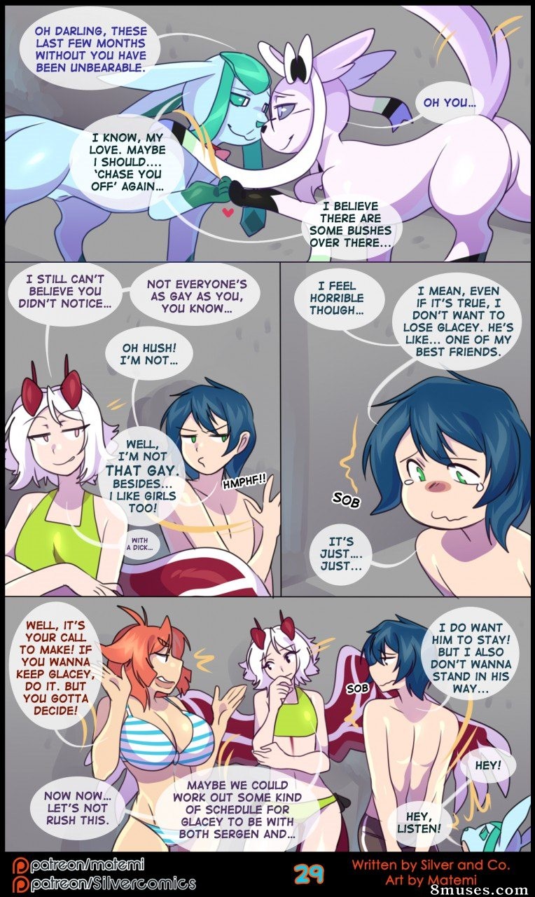 Alma de prata - Volume 7 - Página 31