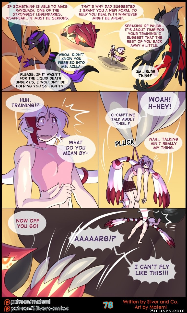Alma de prata - Volume 7 - Página 80