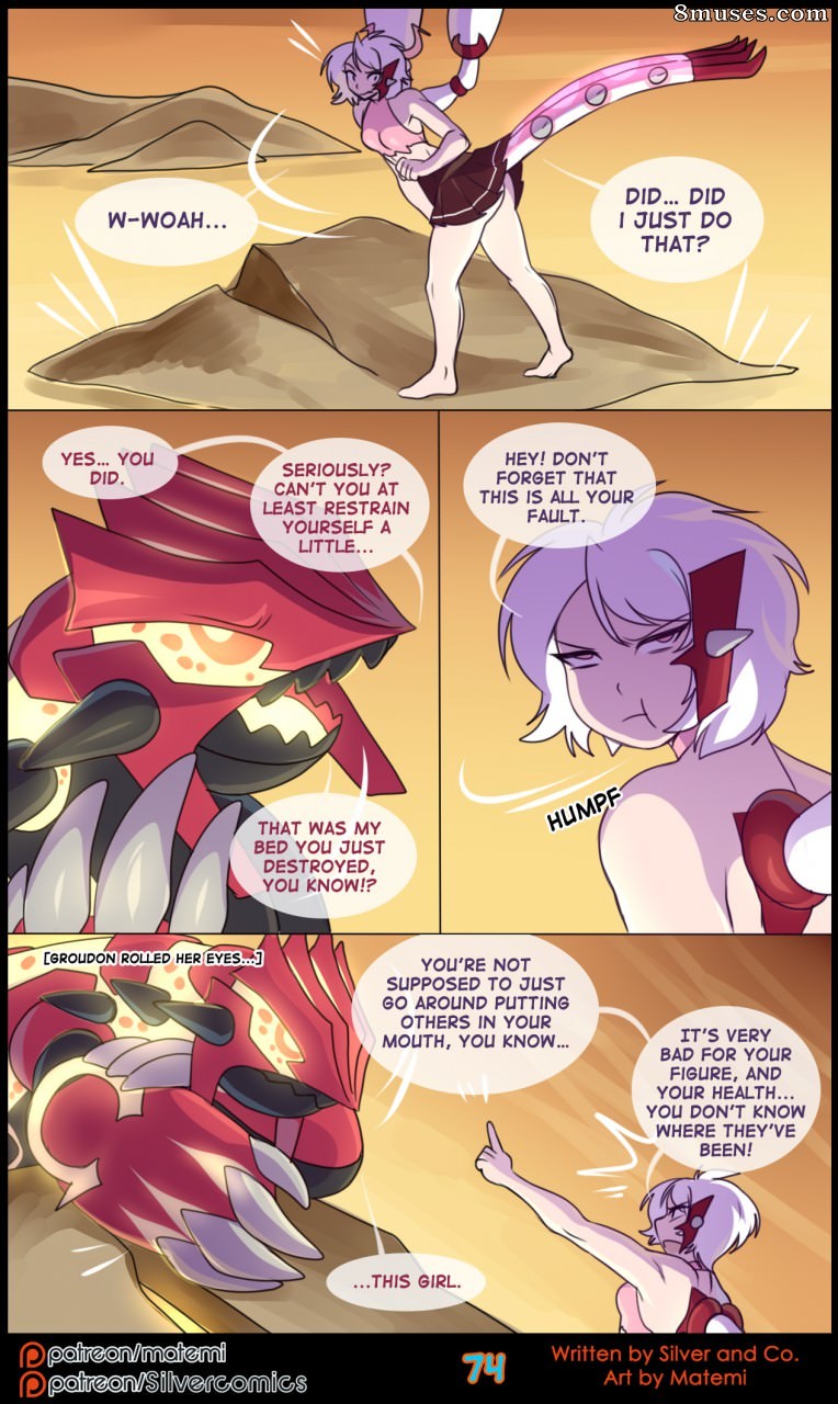 Alma de prata - Volume 7 - Página 76
