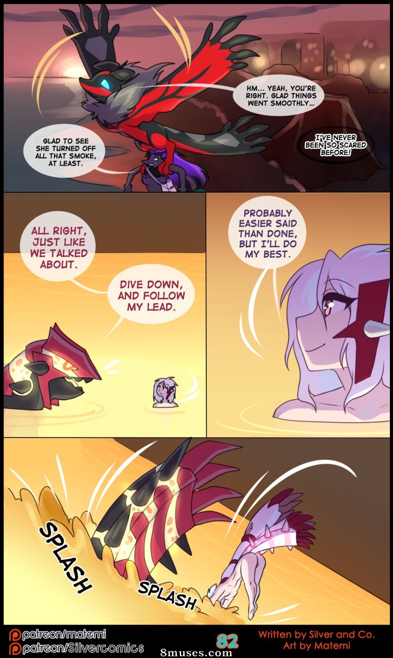 Alma de prata - Volume 7 - Página 84