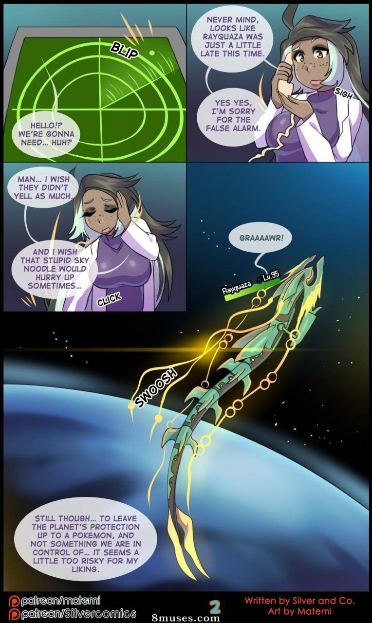 Alma de prata - Volume 7 - Página 4