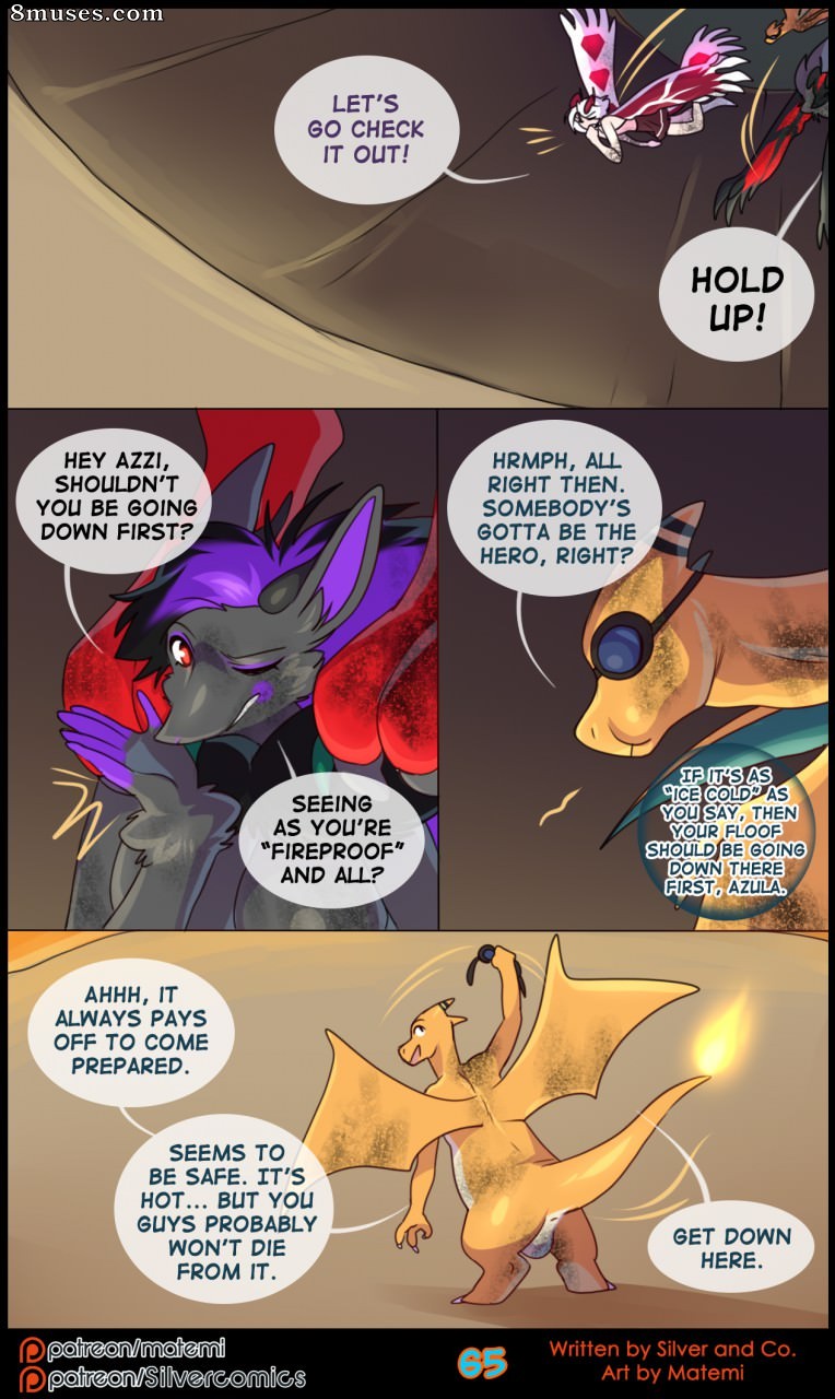 Silver Soul - Vol. 7 - Page 67