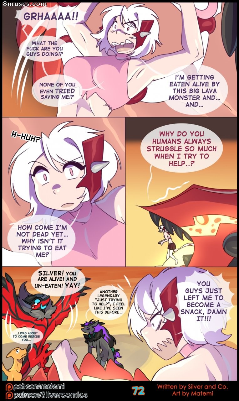 Alma de prata - Volume 7 - Página 74