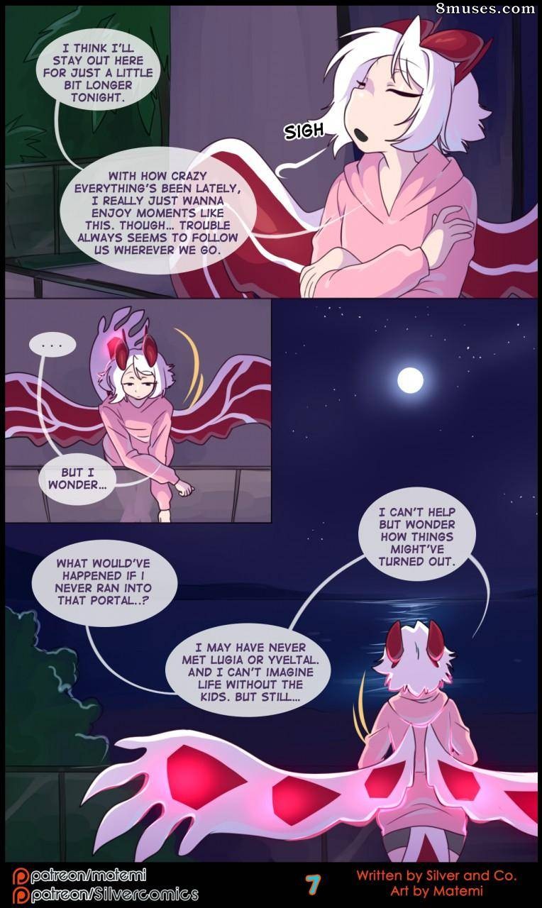 Alma de prata - Volume 7 - Página 9