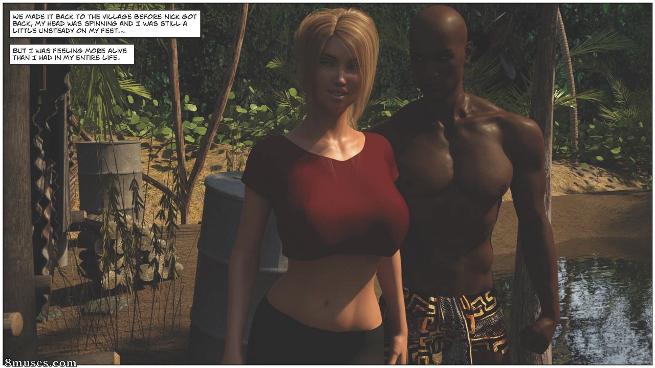 Blackmaled - Lenka's Story - Part 2 - Page 98
