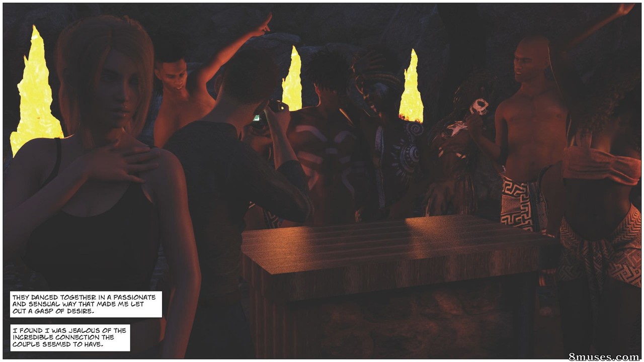 Blackmaled - Lenka's Story - Part 2 - Page 50