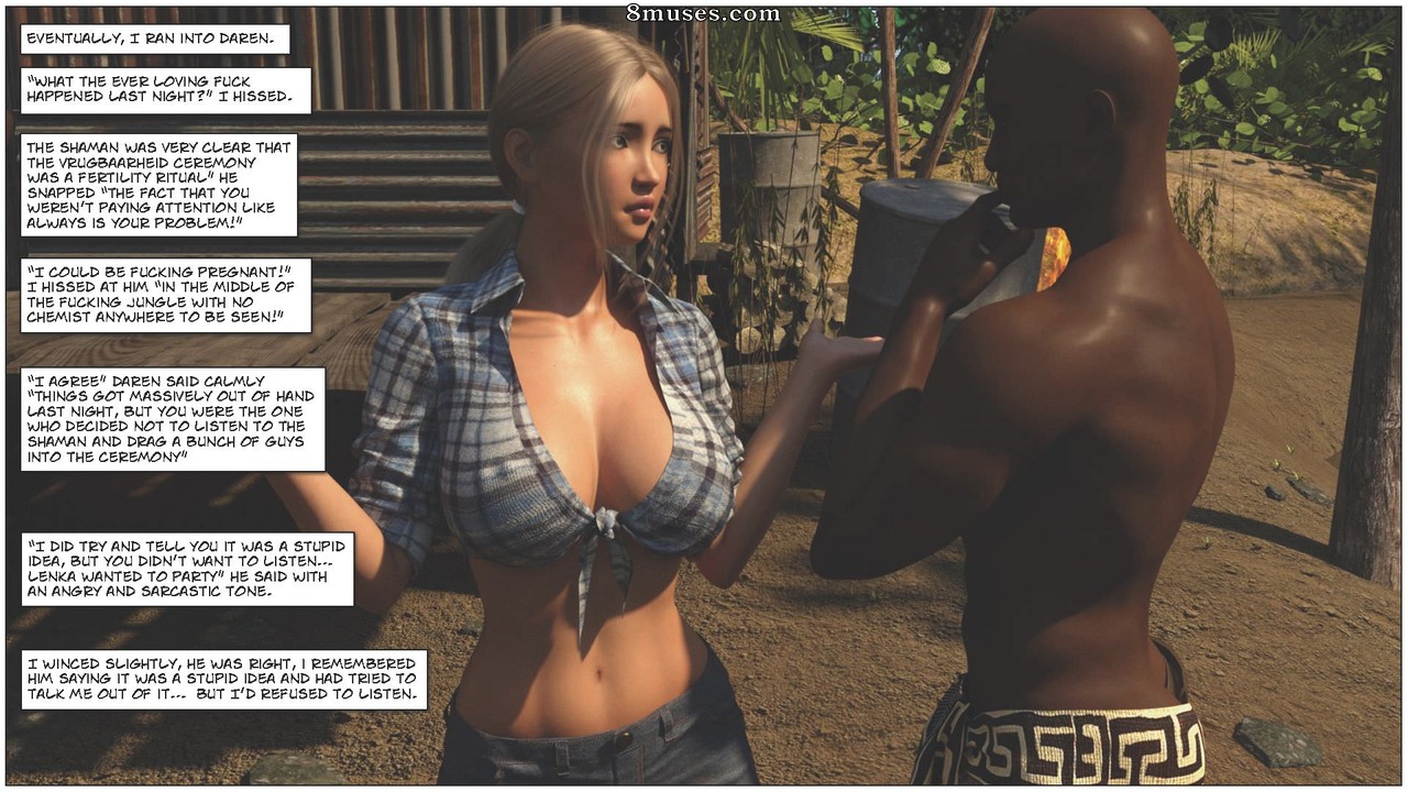 Blackmaled - Lenka's Story - Part 2 - Page 43