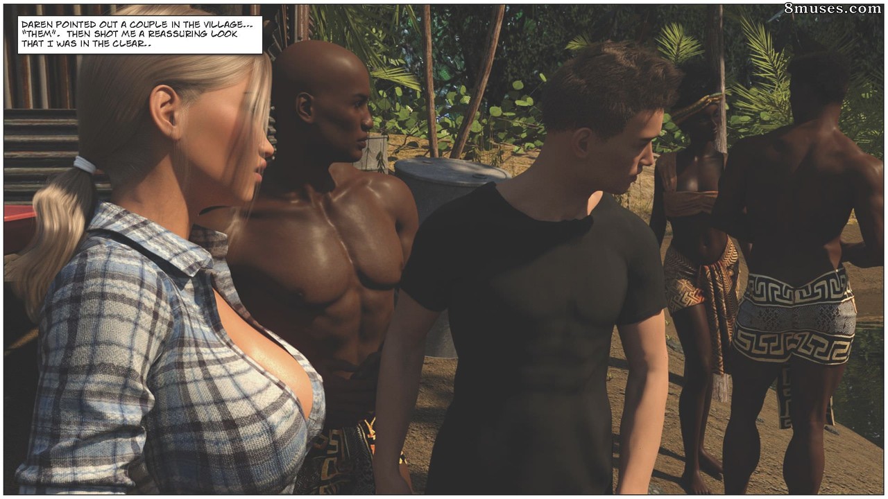 Blackmaled - Lenka's Story - Part 2 - Page 48