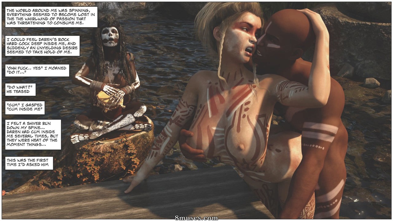 Blackmaled - Lenka's Story - Part 2 - Page 86