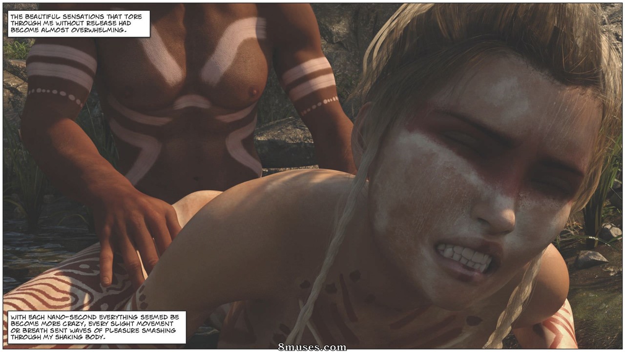 Blackmaled - Lenka's Story - Part 2 - Page 89
