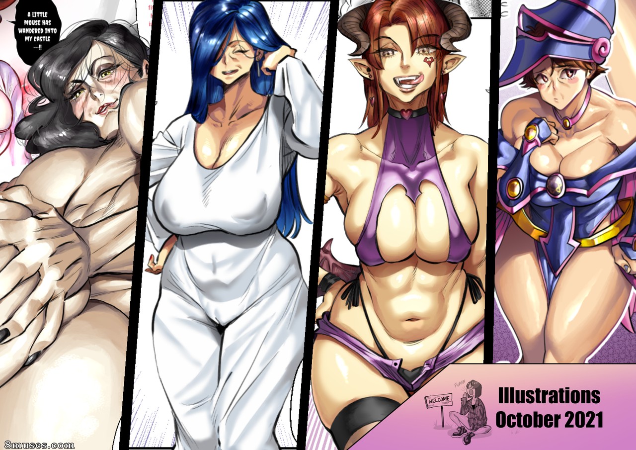 Aarokira Comics - Especial de Halloween 2021 - Página 3