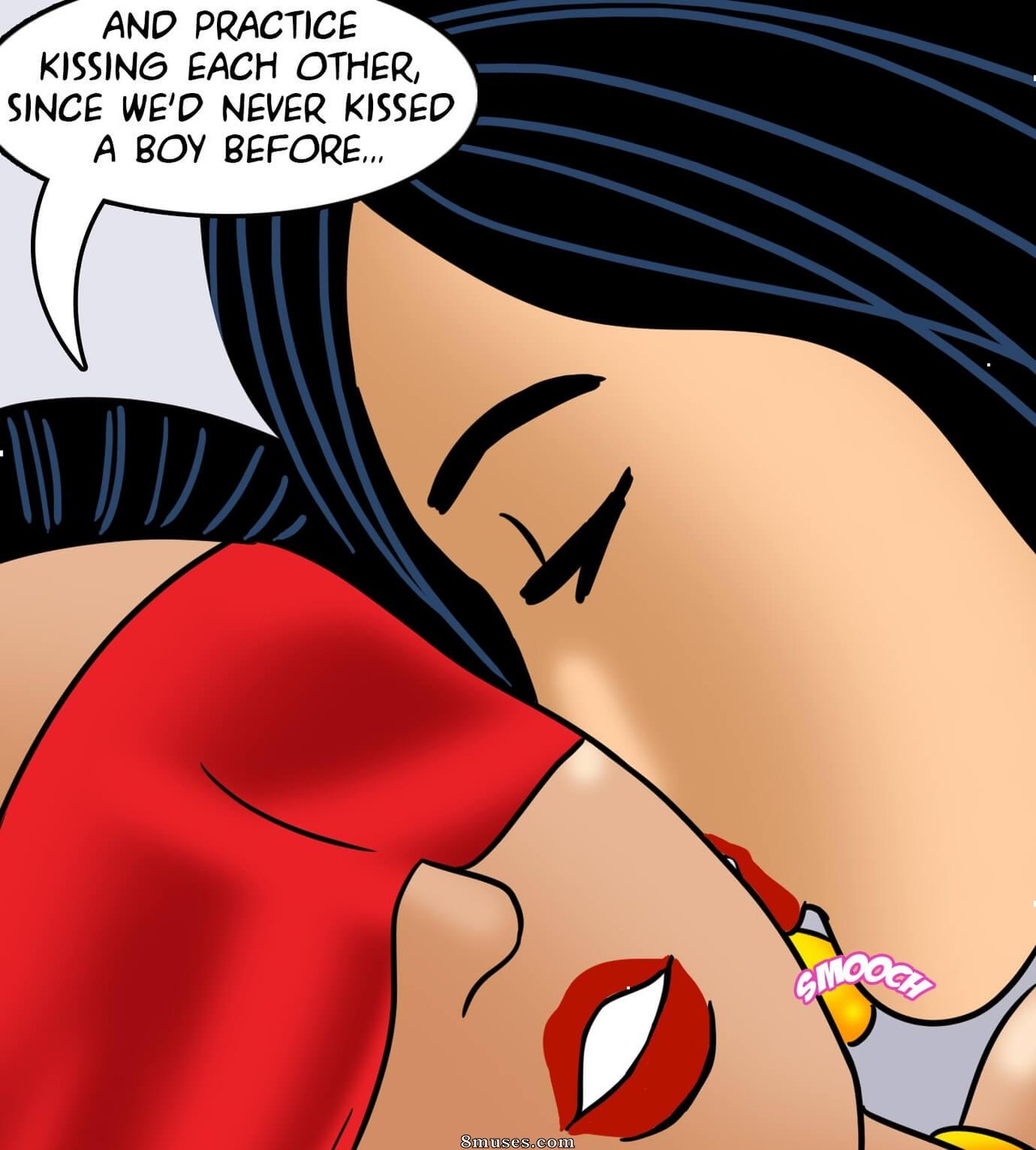 Velamma - Issue 106 - Filling Someone Else's... Shoes - Page 50