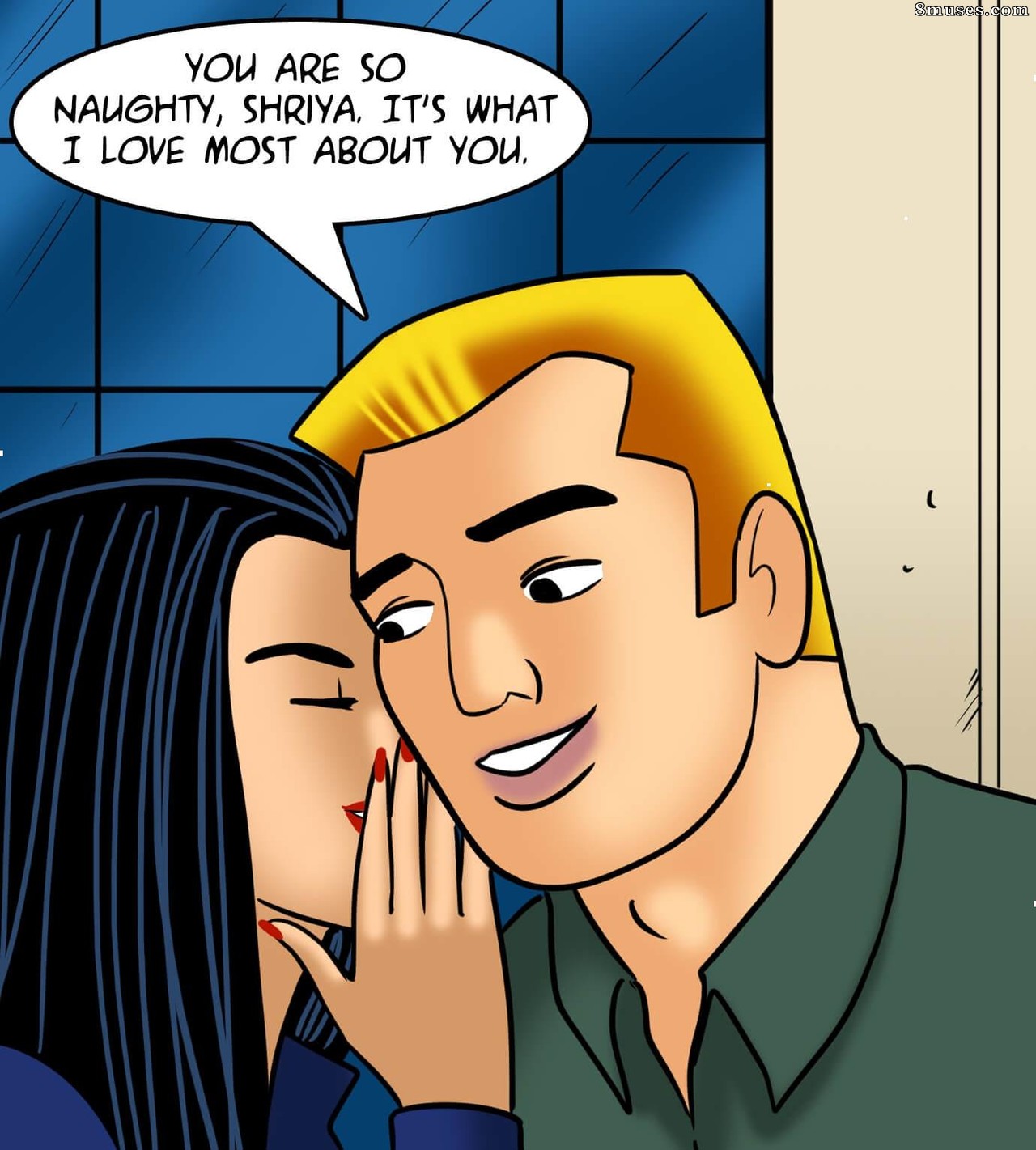 Velamma - Issue 106 - Filling Someone Else's... Shoes - Page 72