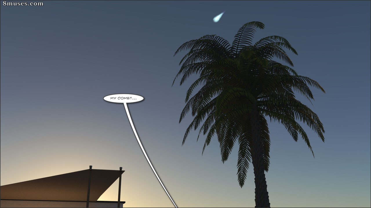TGTrinity - O cometa de Kara - Página 360