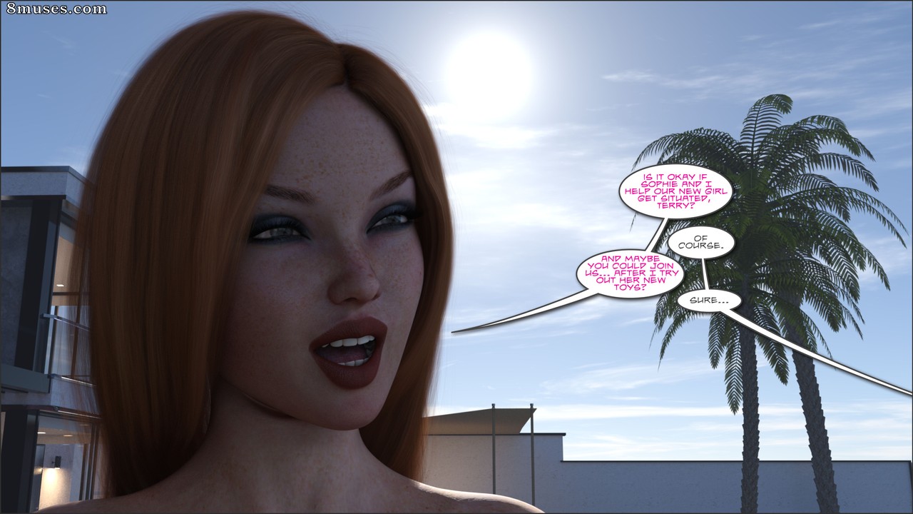 TGTrinity - La comète de Kara - Page 683