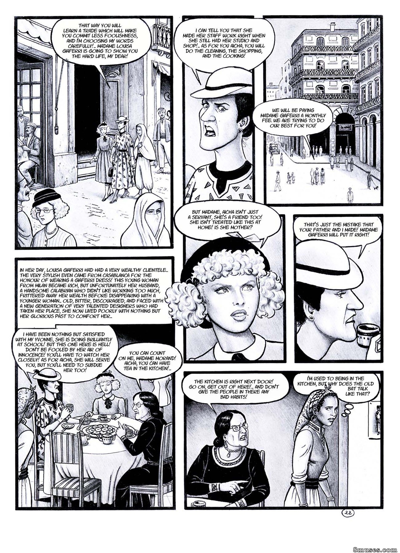 Foxer - Odette - Page 23