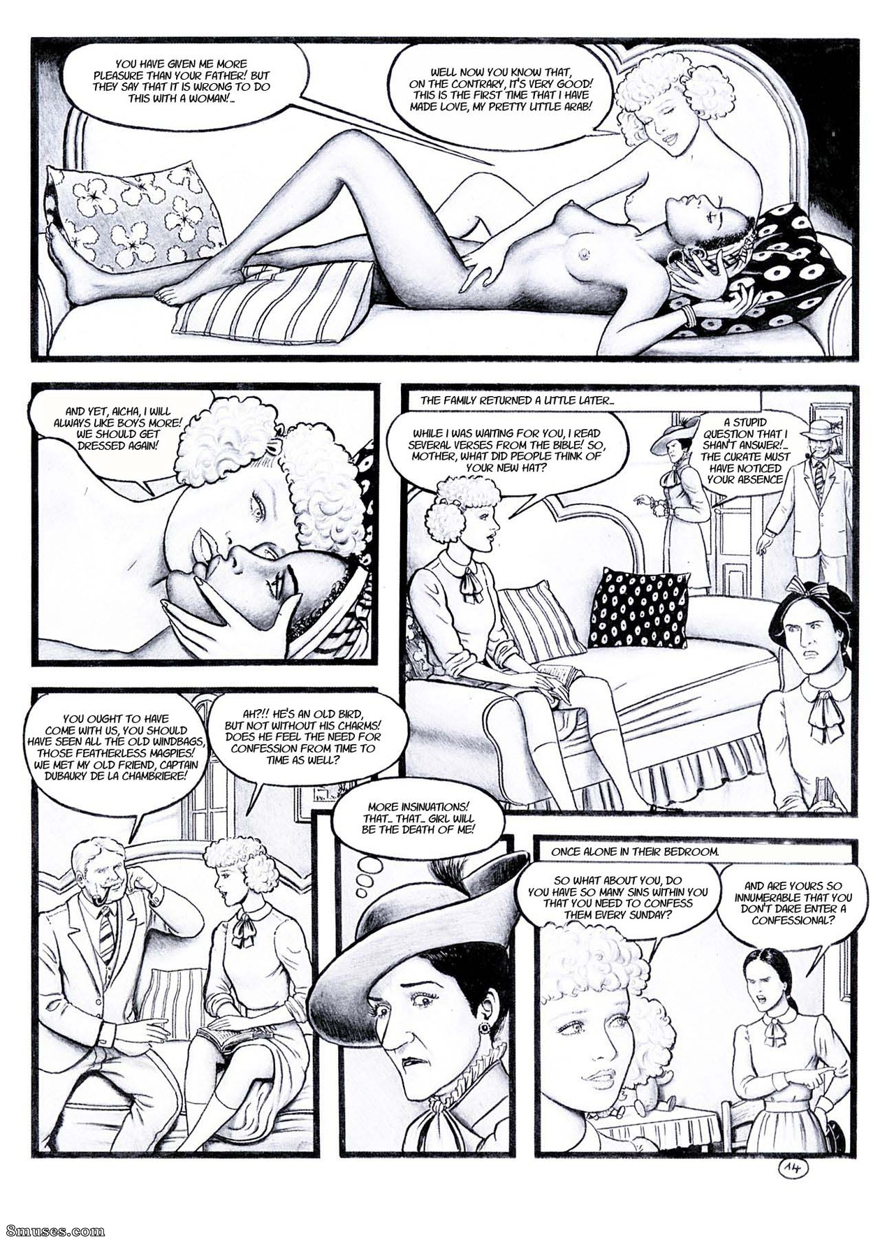 Foxer - Odette - Page 15