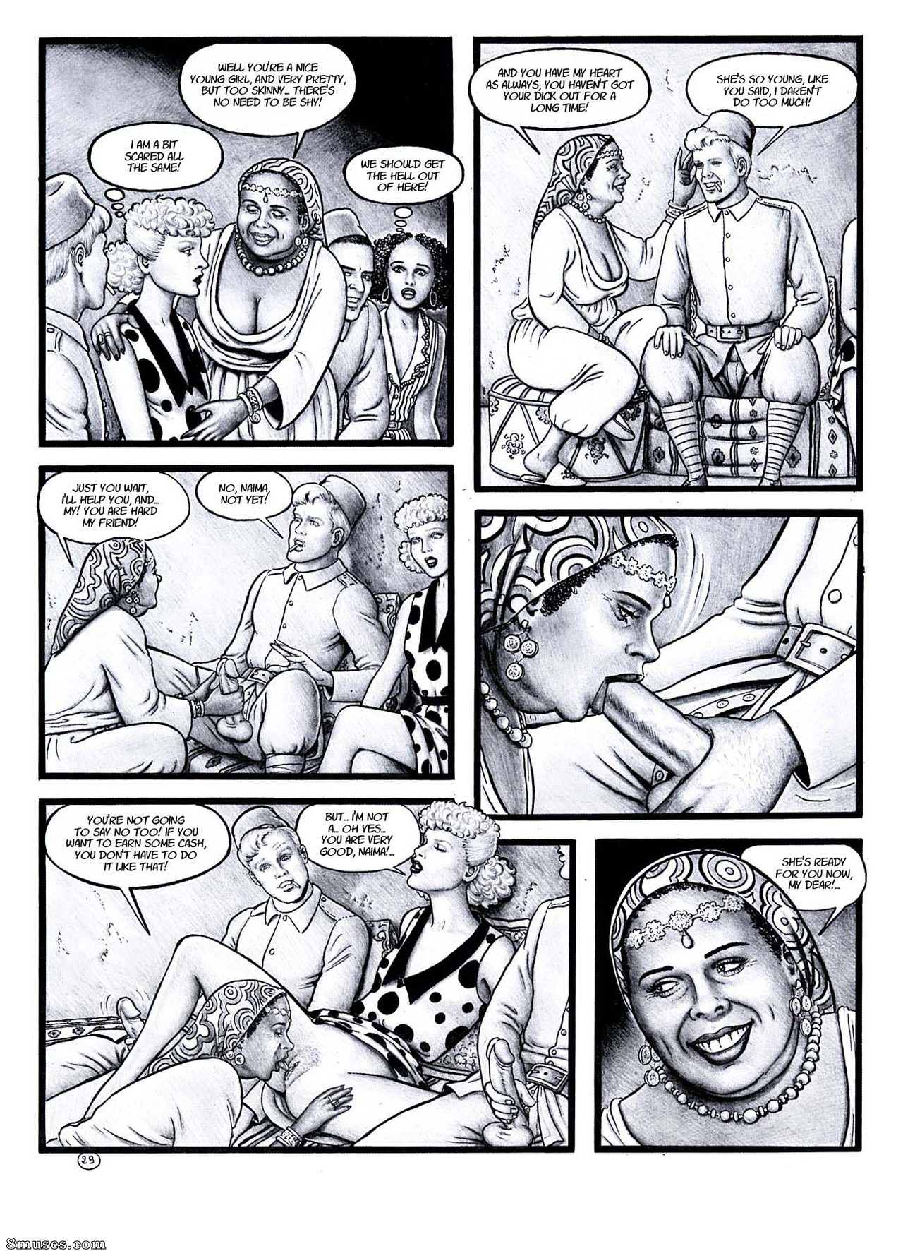 Foxer - Odette - Page 30