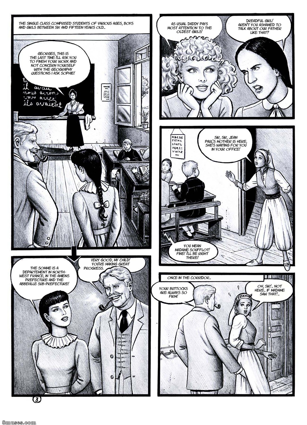 Foxer - Odette - Page 4