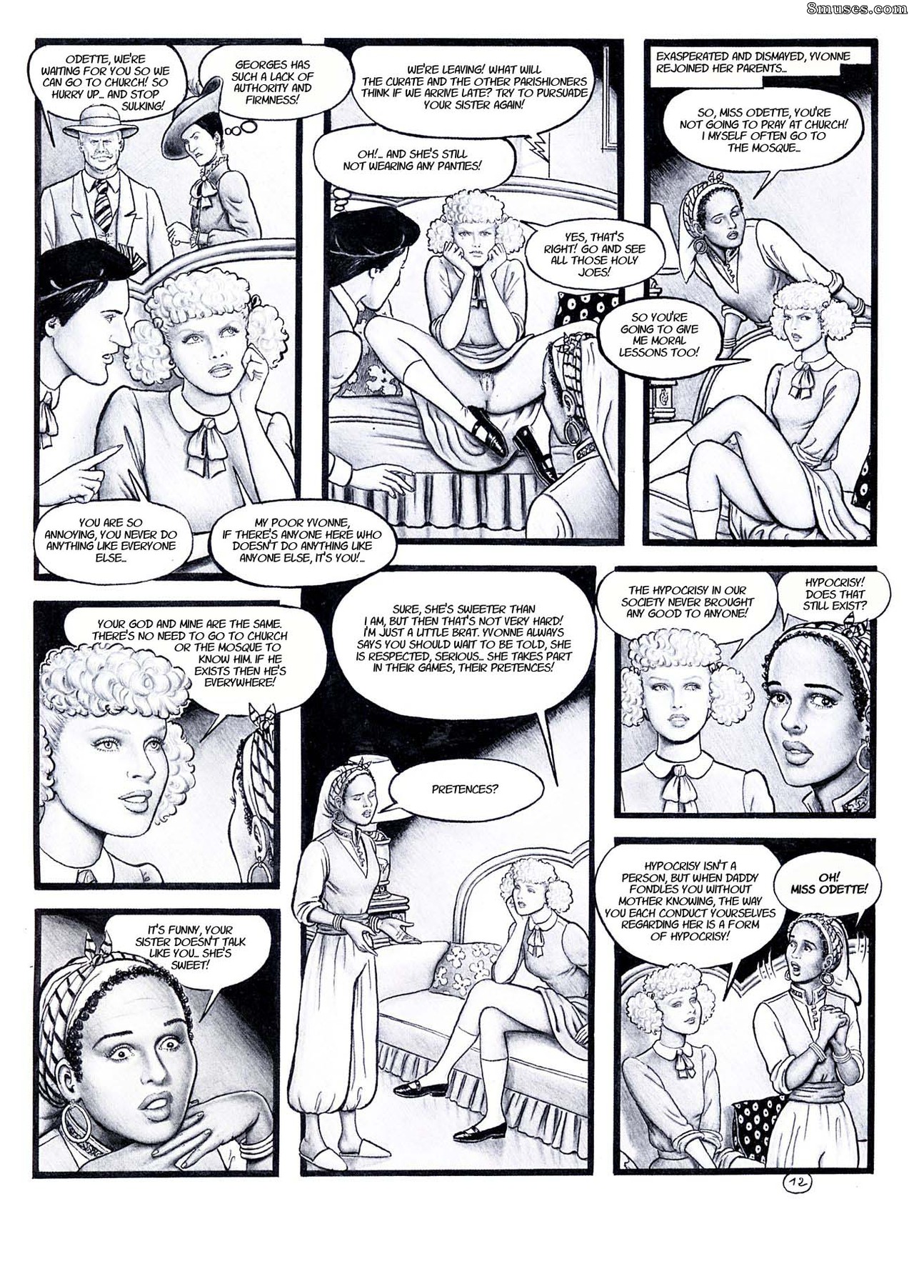 Foxer - Odette - Page 13