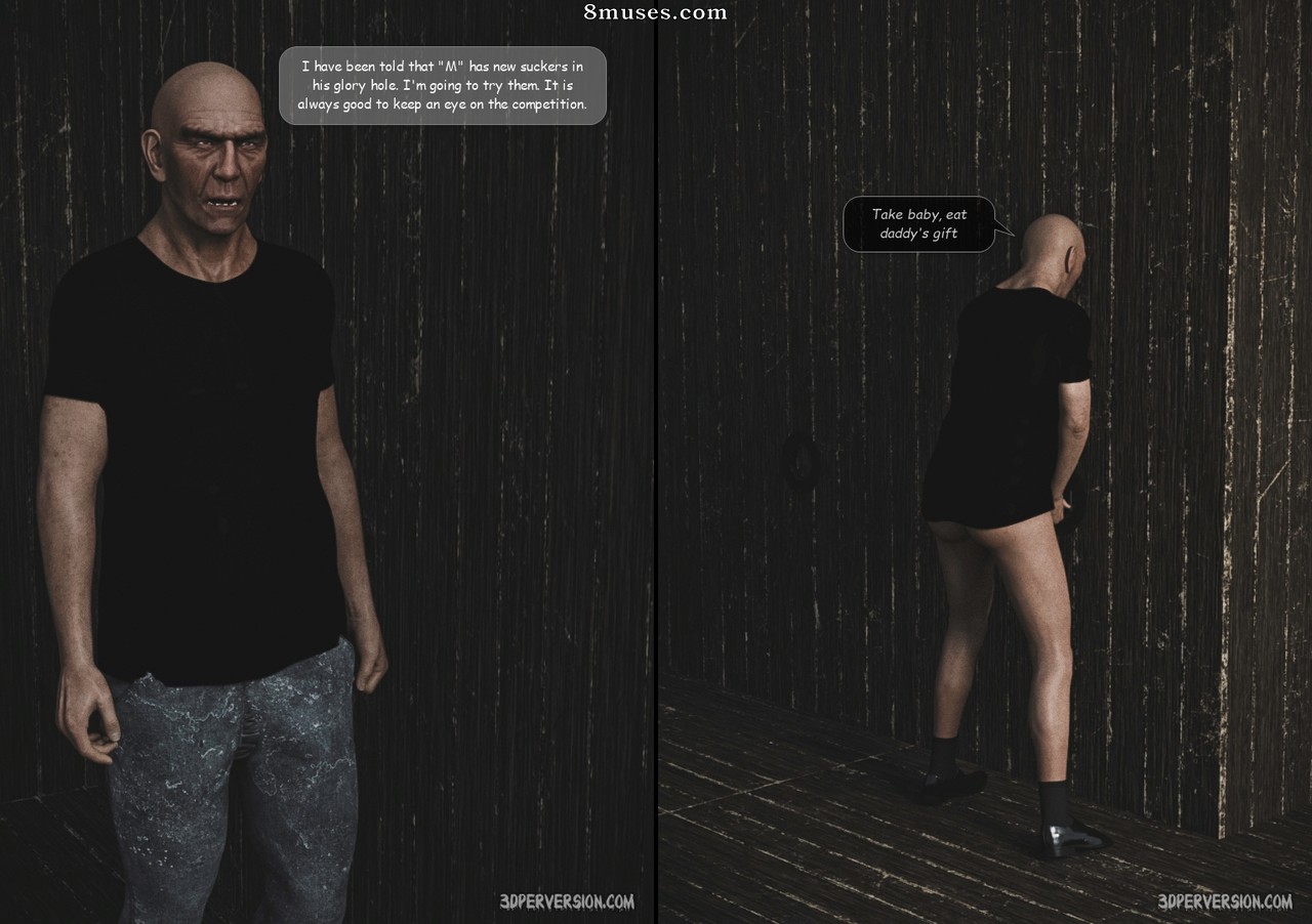 3DPerversion - Saving mom - Page 34