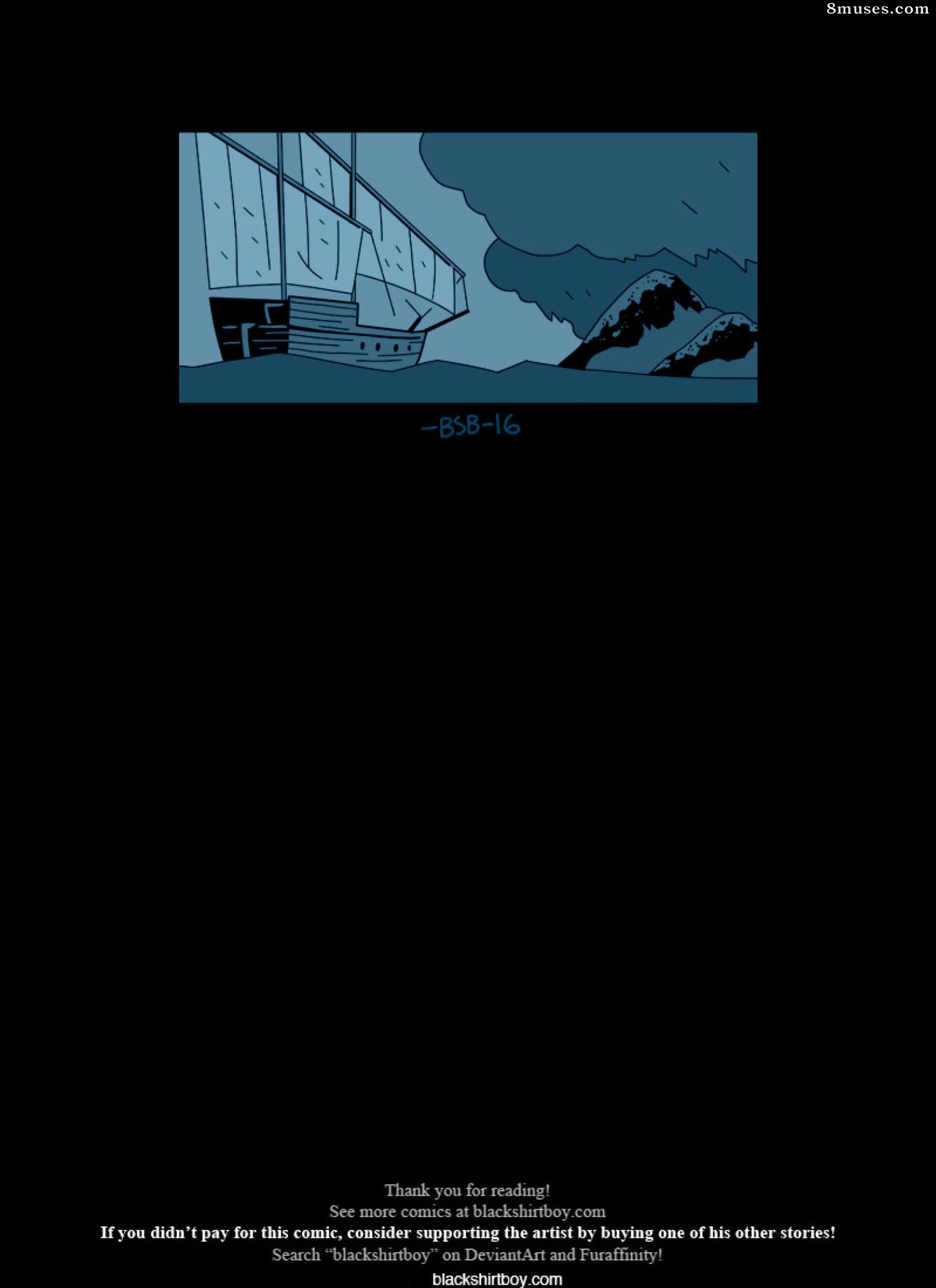 Série Au-delà - Les îles des rêves - Page 24