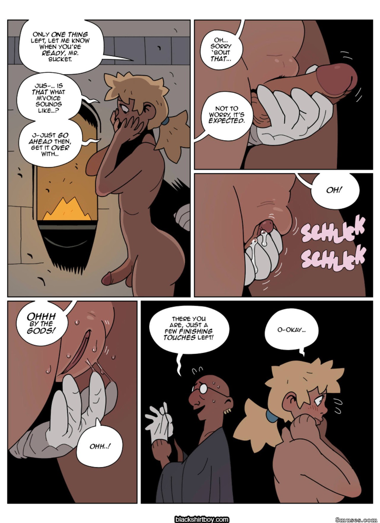 Série Au-delà - Les îles des rêves - Page 12