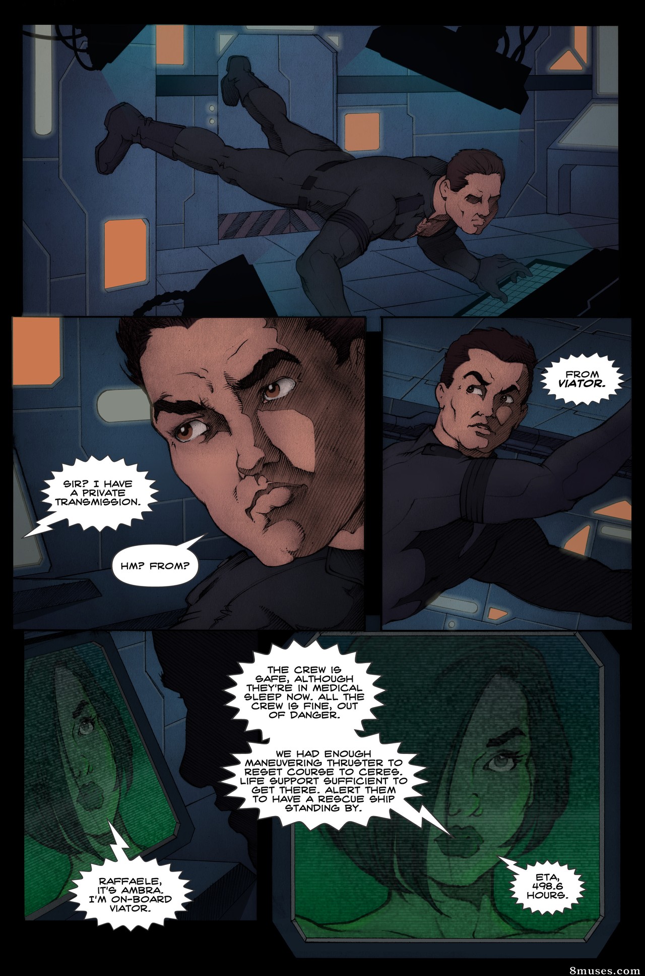 Free Trade Zone - Free Trade Issue 6 - Page 7