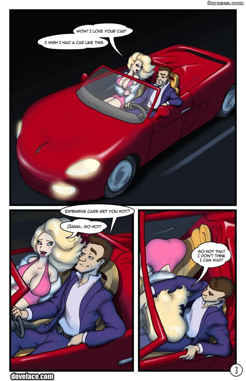 DovSherman - Dovlace - Time Bimbo - Page 4