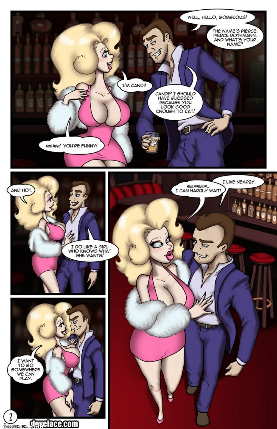 DovSherman - Dovlace - Time Bimbo - Page 3