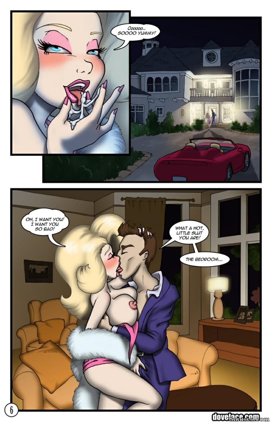 DovSherman - Dovlace - Time Bimbo - Page 7