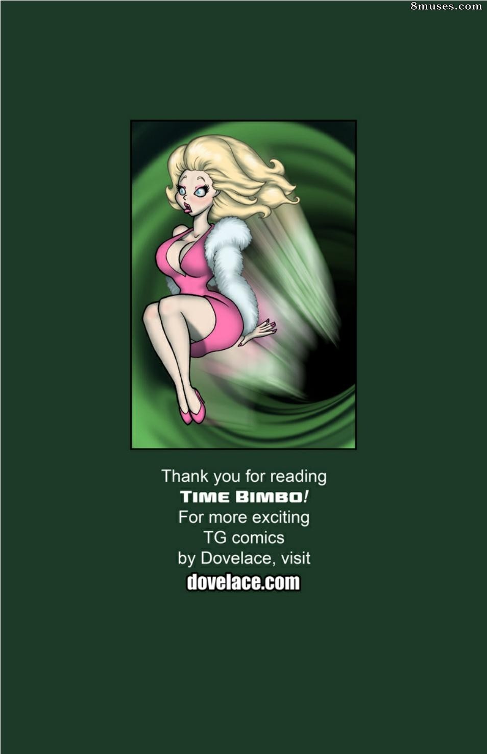 DovSherman - Dovlace - Time Bimbo - Page 22
