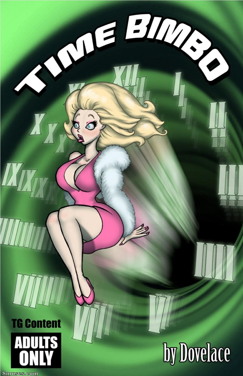 DovSherman - Dovlace - Time Bimbo - Page 1