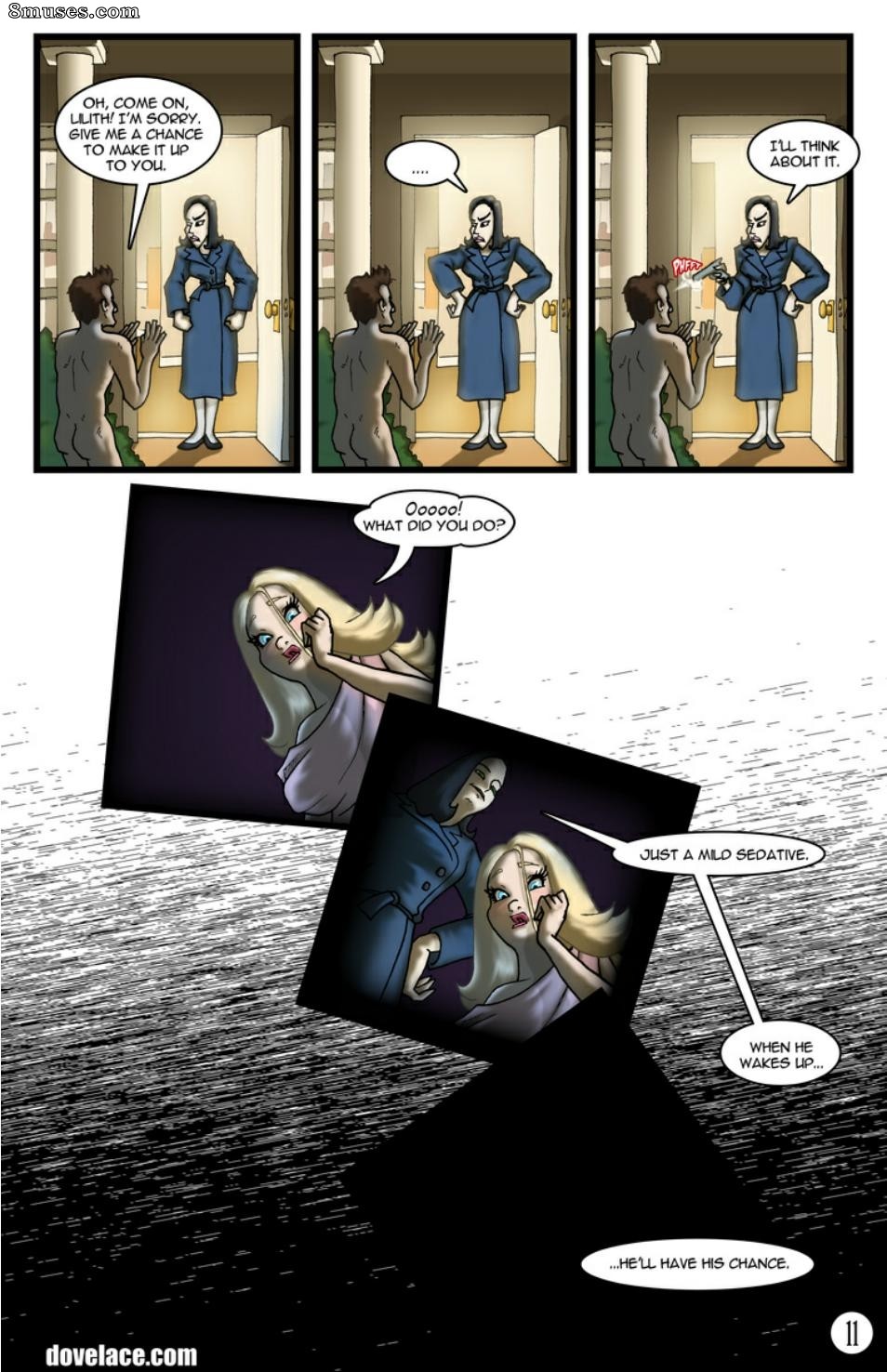 DovSherman - Dovlace - Time Bimbo - Page 12