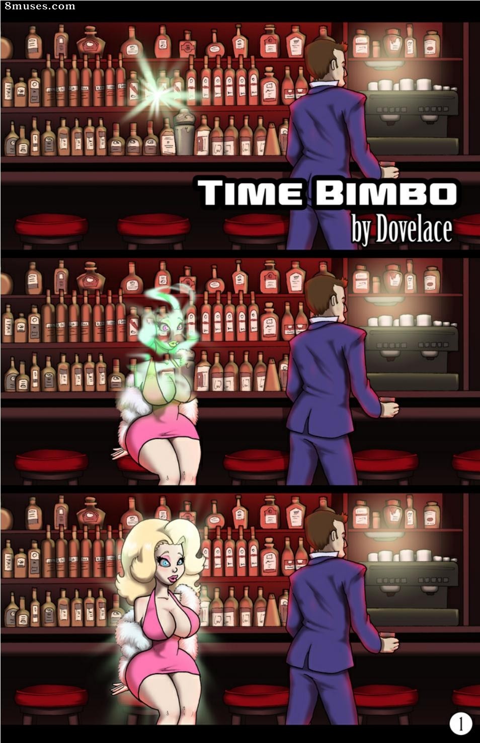 DovSherman - Dovlace - Time Bimbo - Page 2