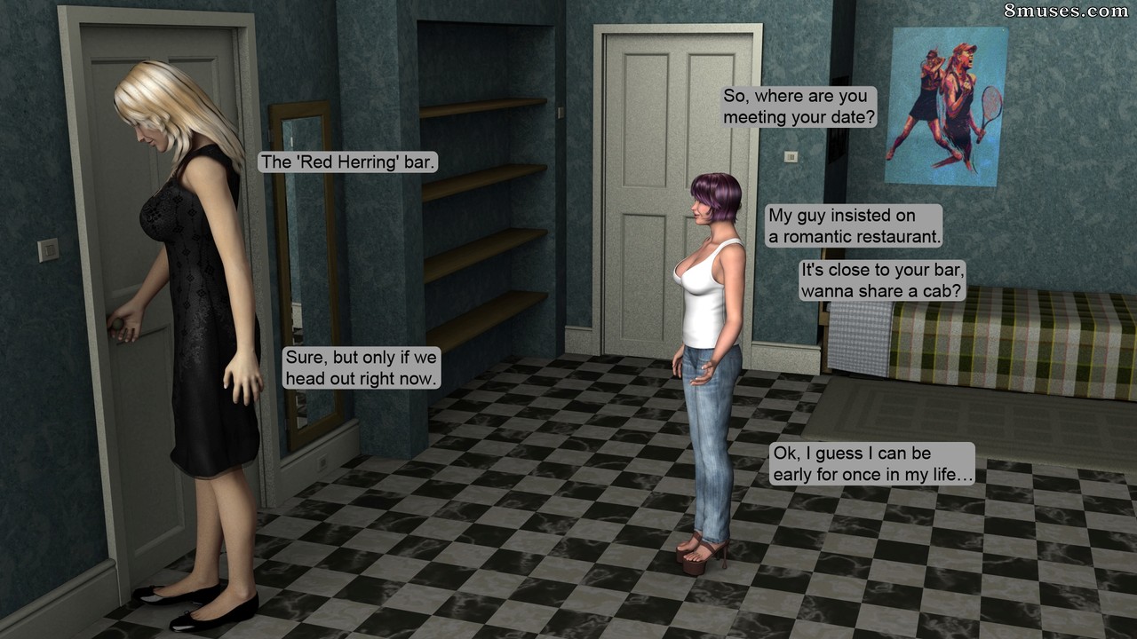 Dangerous Dave - Dating Site - Page 27