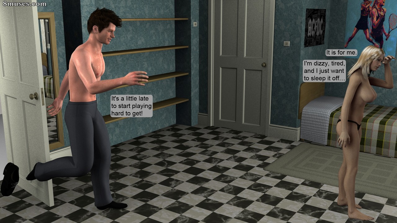 Dangerous Dave - Dating Site - Page 105
