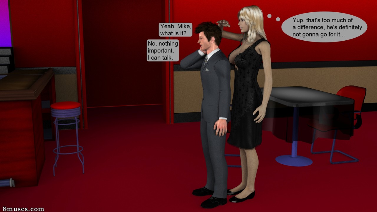 Dangerous Dave - Dating Site - Page 89