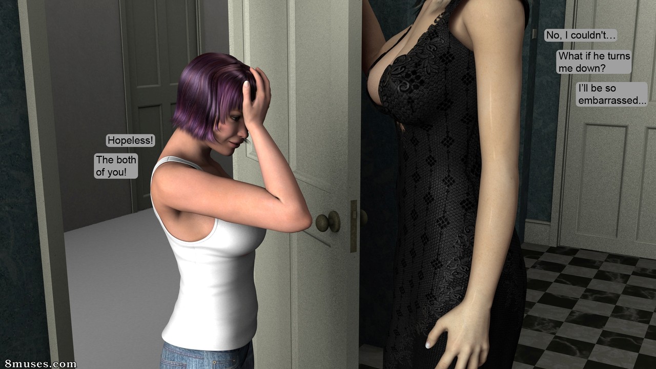 Dangerous Dave - Dating Site - Page 34