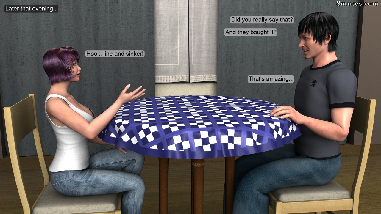 Dangerous Dave - Dating Site - Page 40