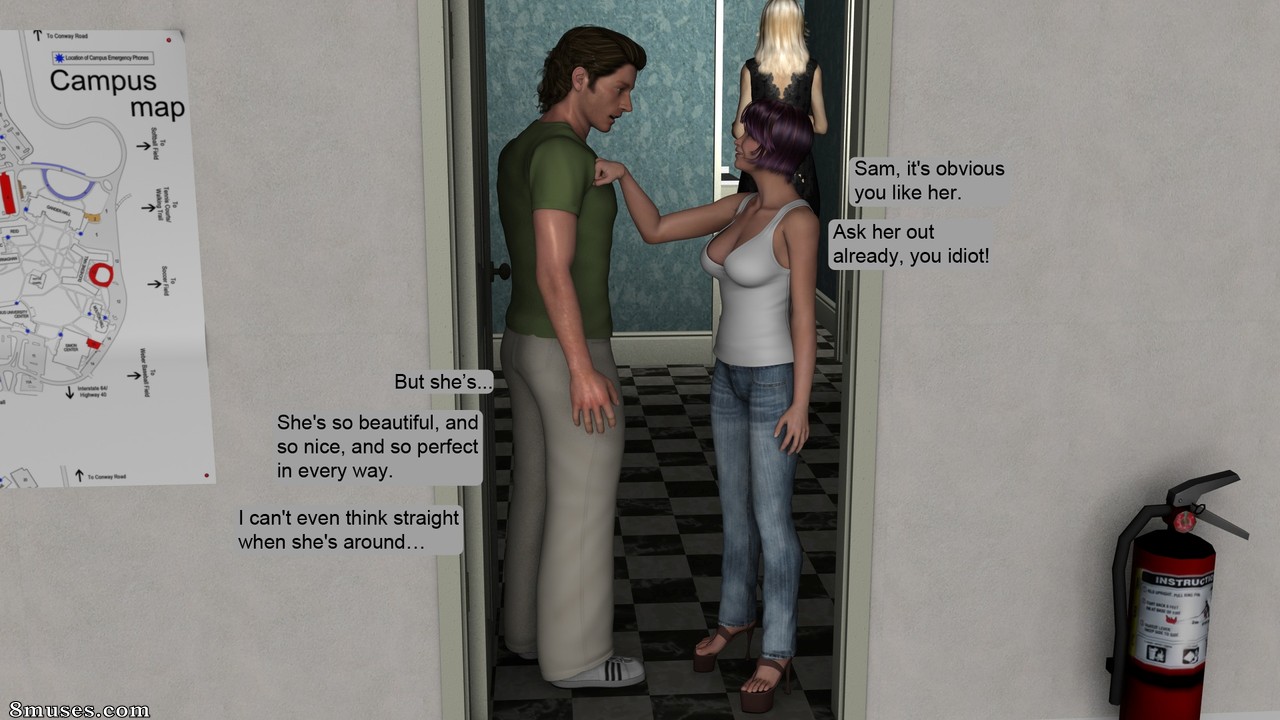 Dangerous Dave - Dating Site - Page 30
