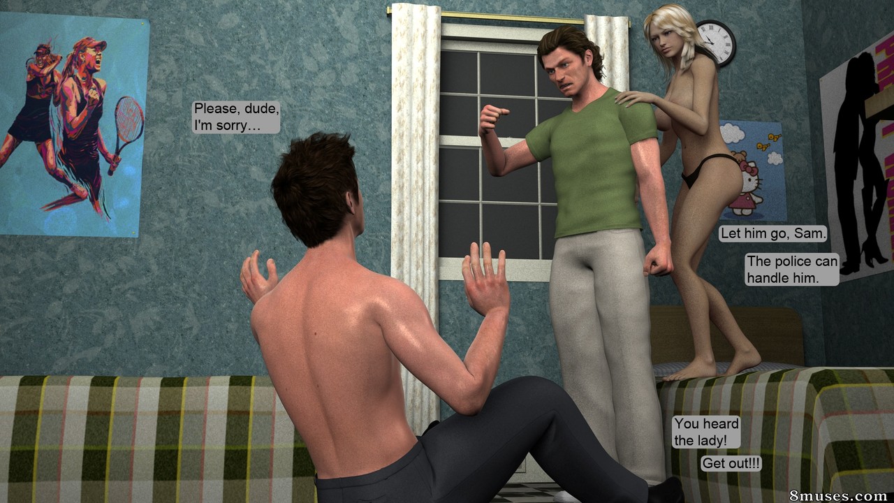 Dangerous Dave - Dating Site - Page 112