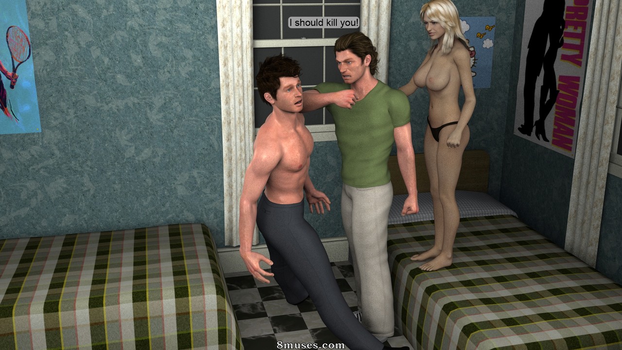 Dangerous Dave - Dating Site - Page 111