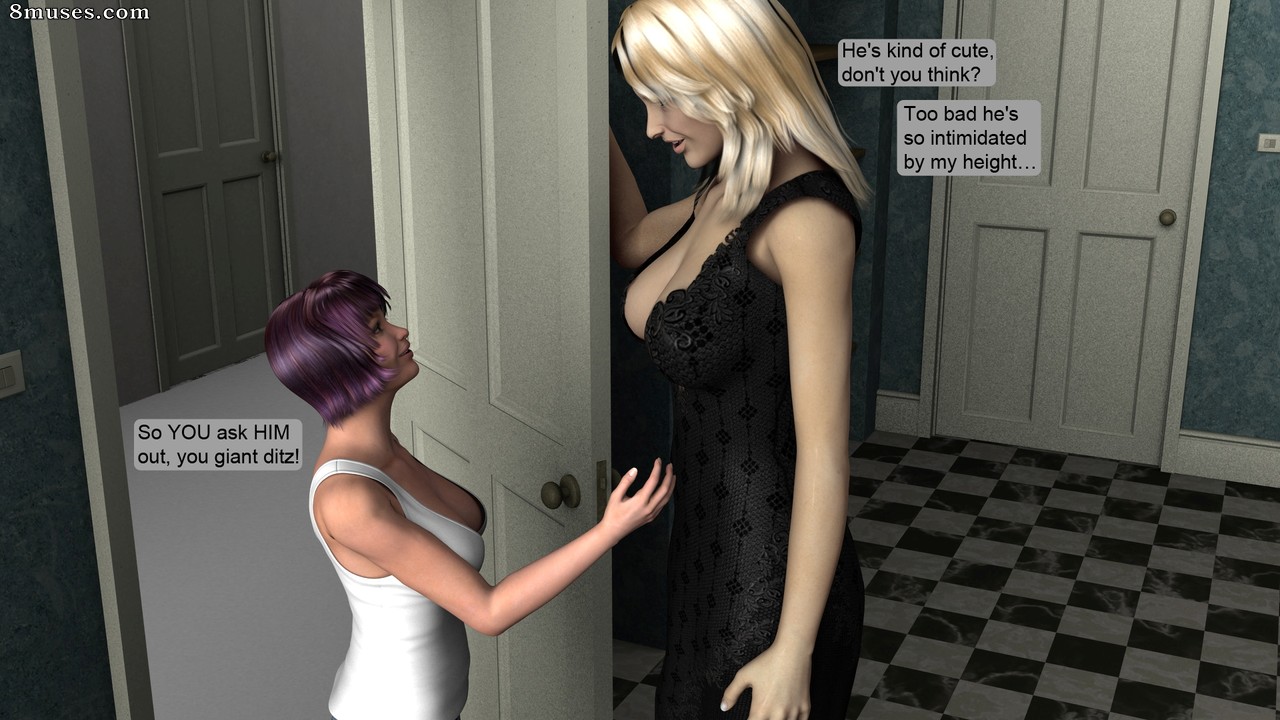 Dangerous Dave - Dating Site - Page 33