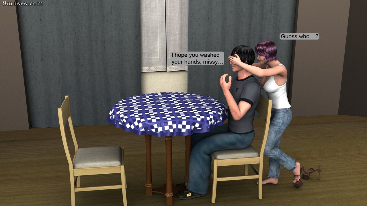 Dangerous Dave - Dating Site - Page 46