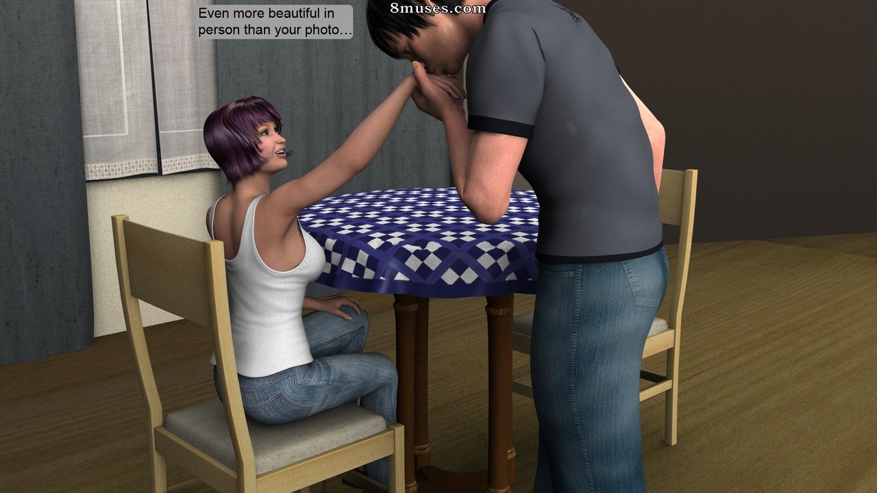 Dangerous Dave - Dating Site - Page 38